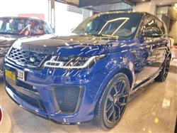 لاند روفر رانج روفر سبورت